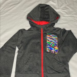 Girl’s Nike Hoodie Jacket